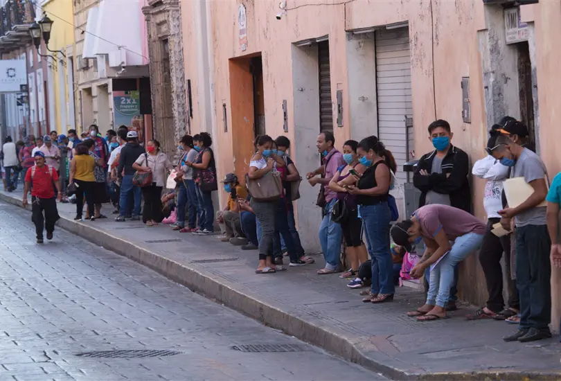 Estas son las 10 carreras peor pagadas en México Estas son las 10 carreras peor pagadas en México