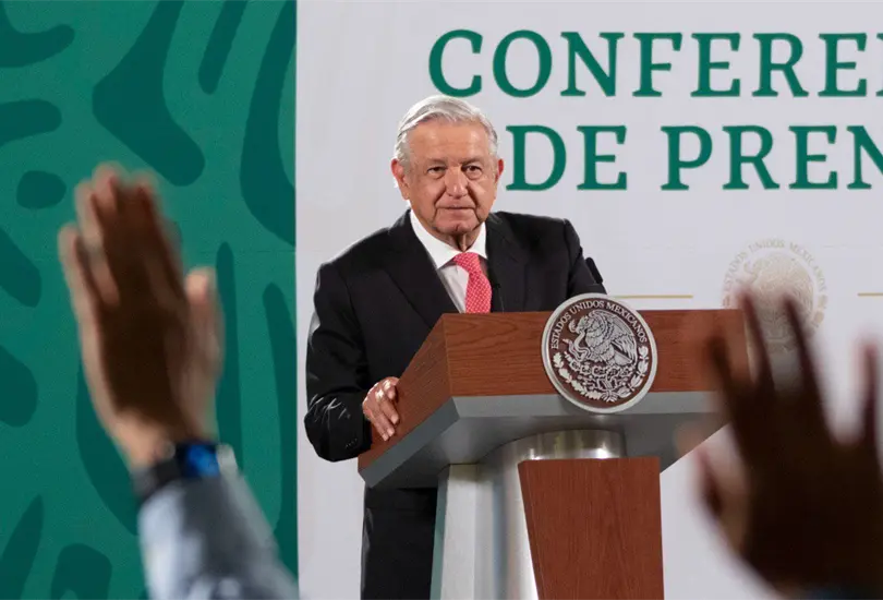 Silvano Aureoles acude a Palacio Nacional, AMLO no lo recibir&aacute; 