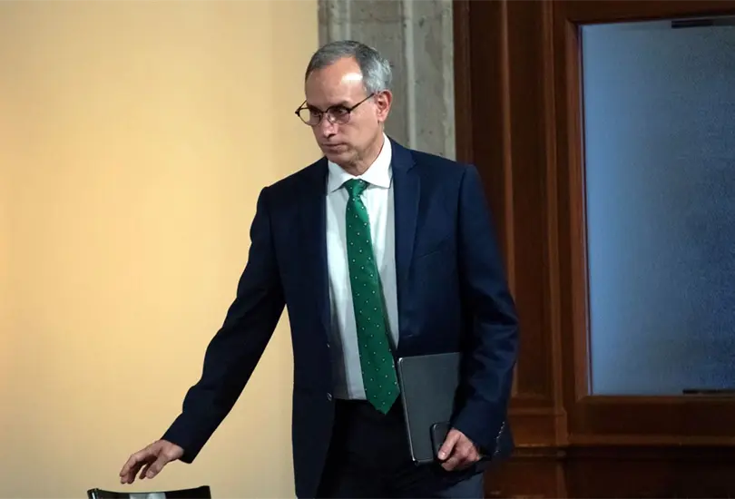 L&oacute;pez-Gatell matiza sus declaraciones sobre padres de ni&ntilde;os con c&aacute;ncer