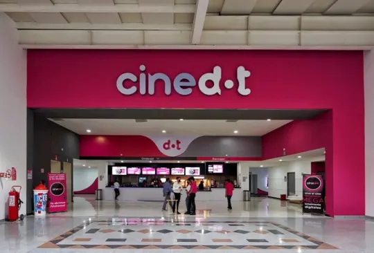 Cinedot, la nueva cadena de cines que competirá contra Cinemex y Cinépolis