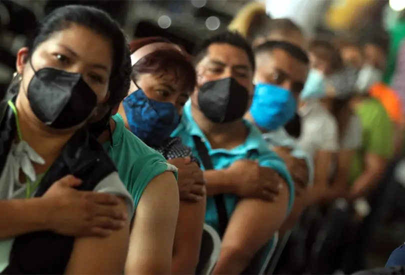 Salud reporta estabilidad en hospitalizaciones a pesar del aumento de casos de COVID-19