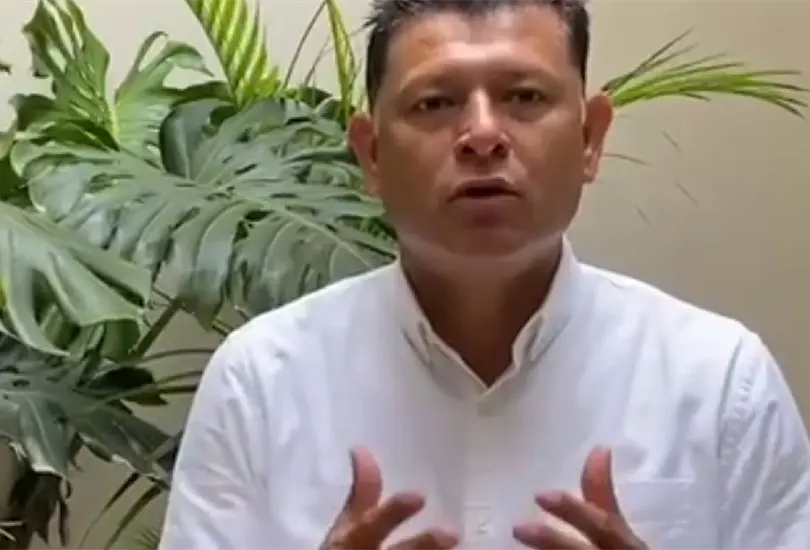 Político señalado por fosas clandestinas en Tamaulipas busca diputación Político señalado por fosas clandestinas en Tamaulipas busca diputación