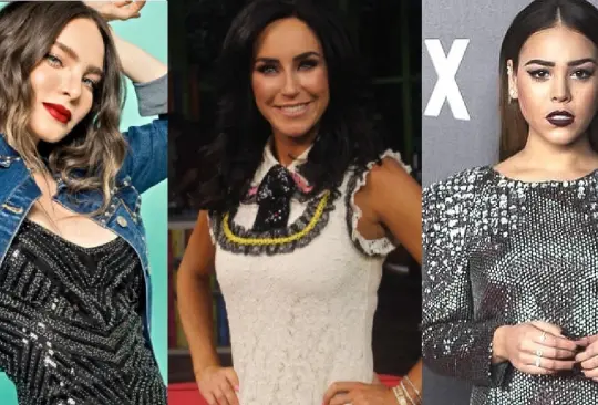 Los guardarropas más costosos de las famosas mexicanas Los guardarropas más costosos de las famosas mexicanas