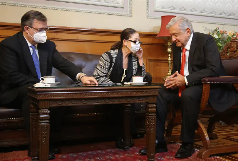 EU enviará a México un millón de dosis de la vacuna Janssen EU enviará a México un millón de dosis de la vacuna Janssen