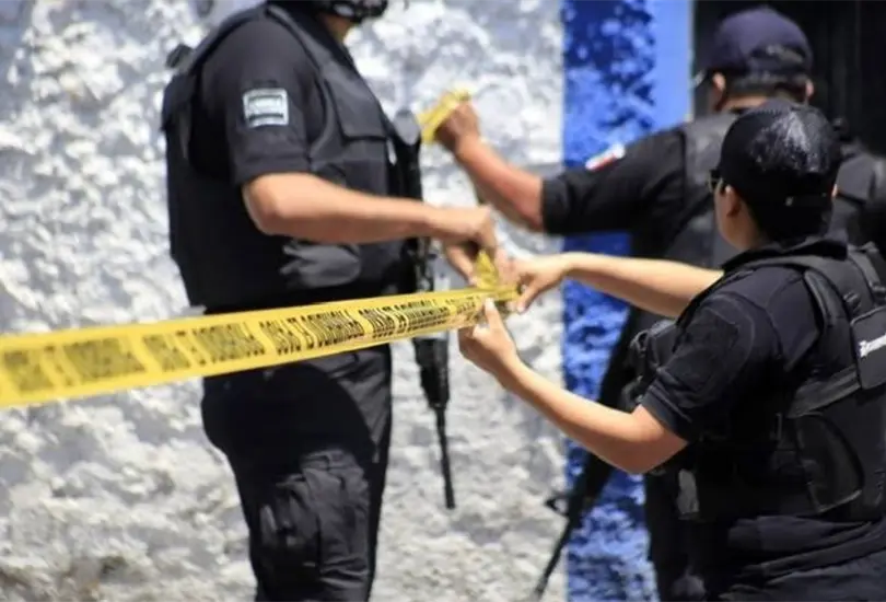 Capturan a sujeto que transportaba una cabeza humana en una mochila