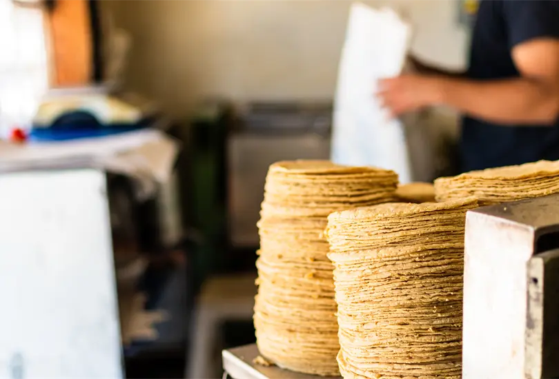 Pujol vende docena de tortilla a 45 pesos; lo tunden en redes 