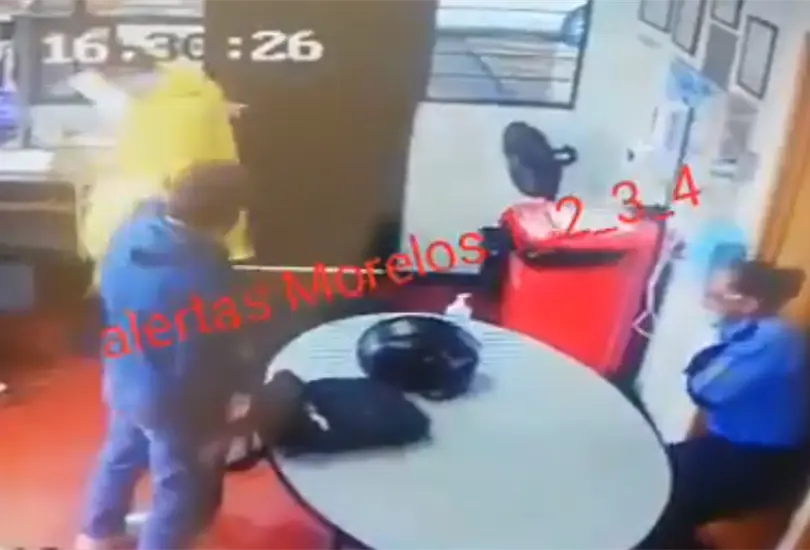 Por supuesto despido injustificado, hombre asesina a dos excompa&ntilde;eros y se suicida