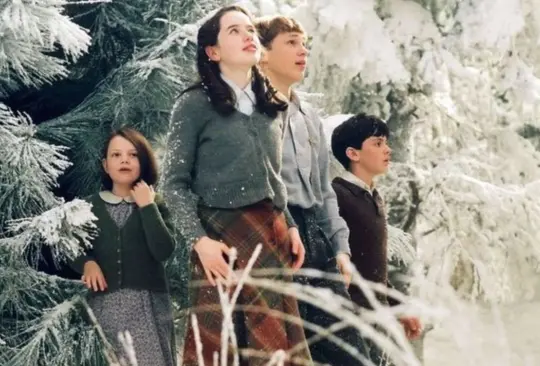 Así luce ahora el elenco de Las Crónicas de Narnia