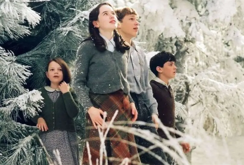 As&iacute; luce ahora el elenco de Las Cr&oacute;nicas de Narnia