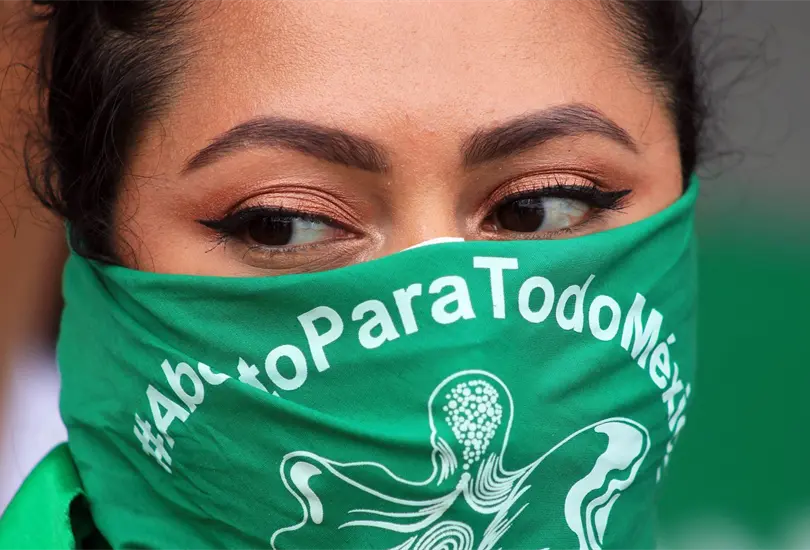 Hidalgo aprueba interrupción legal del embarazo hasta las 12 semanas de gestación Hidalgo aprueba interrupción legal del embarazo hasta las 12 semanas de gestación