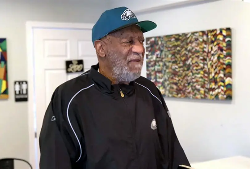 Bill Cosby sale de prisi&oacute;n