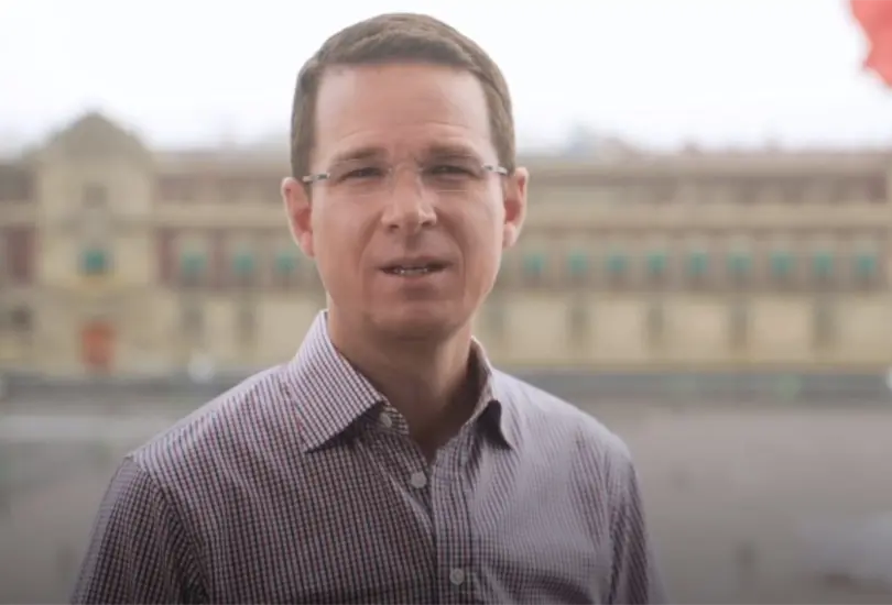 Ricardo Anaya sobre el informe de AMLO: no tiene nada que presumir Ricardo Anaya sobre el informe de AMLO: no tiene nada que presumir