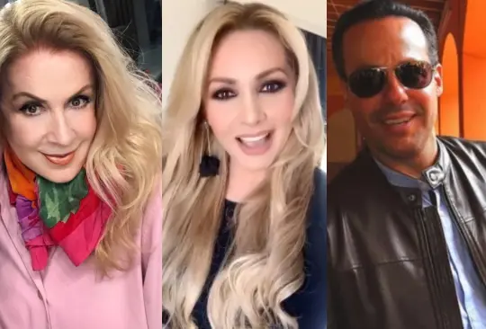 Laura Zapata, Paty Navidad y José Joel formarán parte de Master Chef Celebrity Laura Zapata, Paty Navidad y José Joel formarán parte de Master Chef Celebrity
