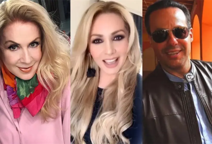 Laura Zapata, Paty Navidad y Jos&eacute; Joel formar&aacute;n parte de Master Chef Celebrity