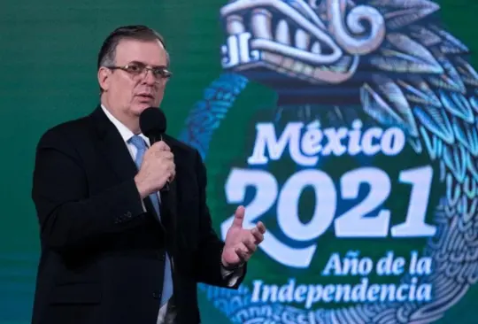 Ebrard dice que no se raja; anuncia que dará pelea por Presidencia