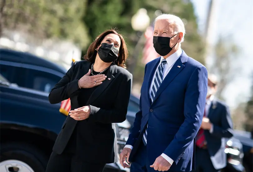 Habrían detenido a pasajeros en aviones dos horas por simulacro de visita de Kamala Harris Habrían detenido a pasajeros en aviones dos horas por simulacro de visita de Kamala Harris