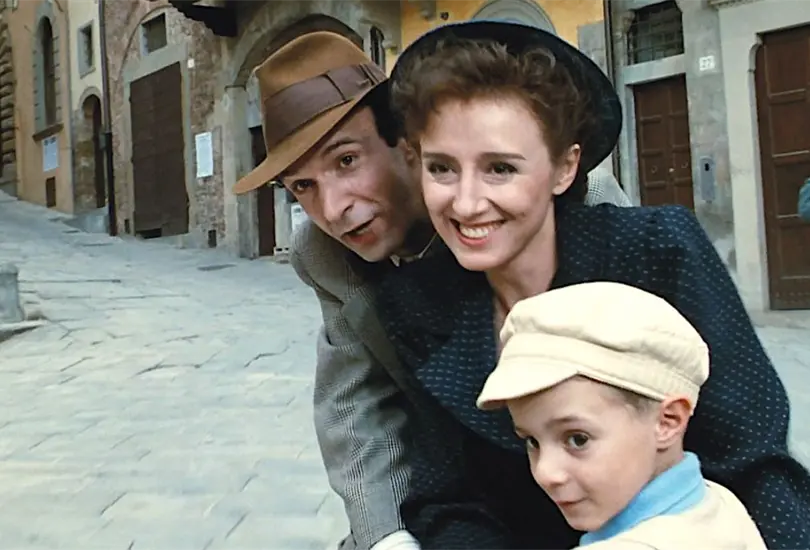 As&iacute; luce ahora el elenco de La vida es bella