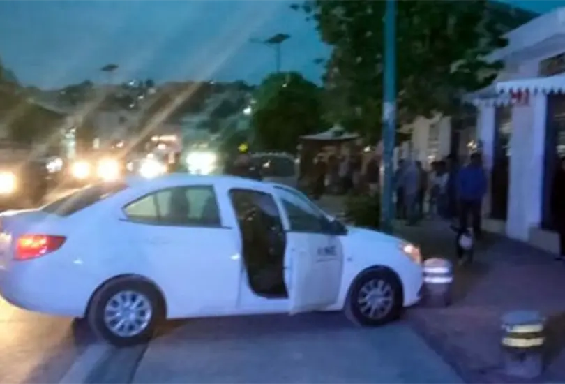 Asesinan a empleado del INE en Tlaxcala