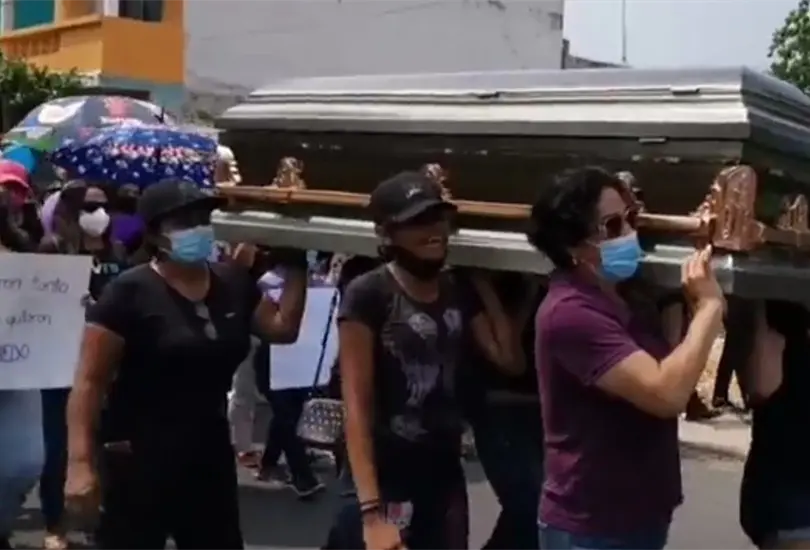 Itzel ten&iacute;a 16 a&ntilde;os; hombres ingresaron a su hogar, la violaron y asesinaron