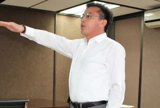 Grupo armado secuestra a José Salas, secretario del PRI Sinaloa Grupo armado secuestra a José Salas, secretario del PRI Sinaloa