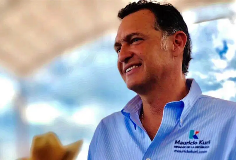 Kuri espera una jornada electoral tranquila y pacífica Kuri espera una jornada electoral tranquila y pacífica