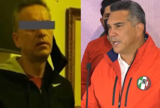 No es del PRI: Moreno pide que Roberto Sandoval lleve un proceso apegado a derecho No es del PRI: Moreno pide que Roberto Sandoval lleve un proceso apegado a derecho