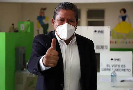 David Monreal llama a zacatecanos a acudir a las urnas David Monreal llama a zacatecanos a acudir a las urnas