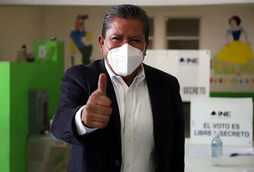 David Monreal llama a zacatecanos a acudir a las urnas