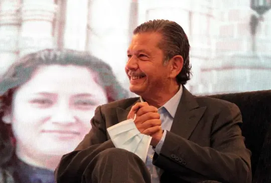 Los resultados en esta contienda electoral nos favorecen: Octavio Pedroza Los resultados en esta contienda electoral nos favorecen: Octavio Pedroza