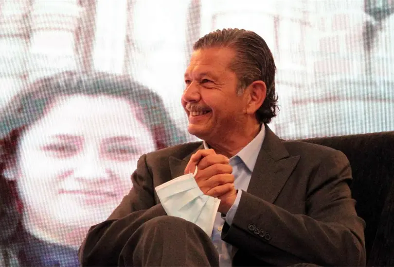 Los resultados en esta contienda electoral nos favorecen: Octavio Pedroza Los resultados en esta contienda electoral nos favorecen: Octavio Pedroza