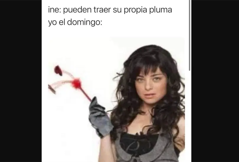 Los memes de las elecciones de M&eacute;xico 2021