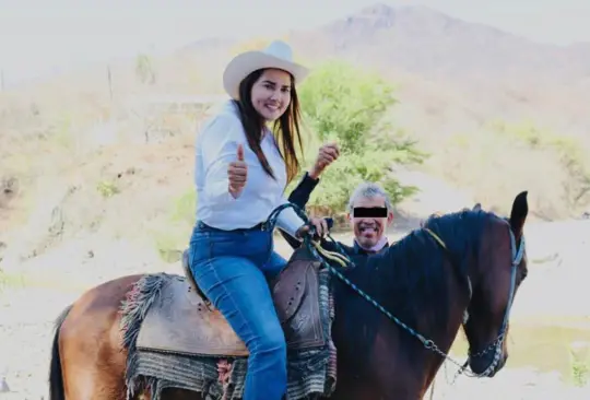 Candidata a la alcaldía de Badiraguato declina tras plagio de su hermano Candidata a la alcaldía de Badiraguato declina tras plagio de su hermano