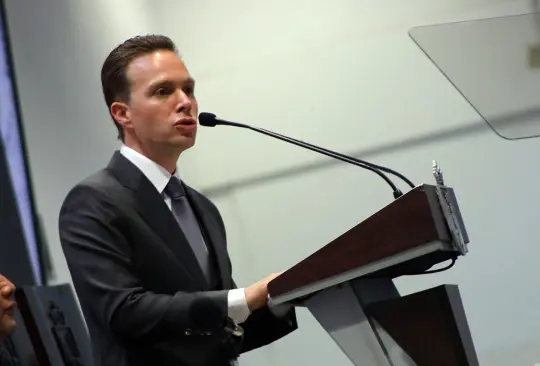 Velasco advierte que Partido Verde analizará continuar alianza con Morena Velasco advierte que Partido Verde analizará continuar alianza con Morena
