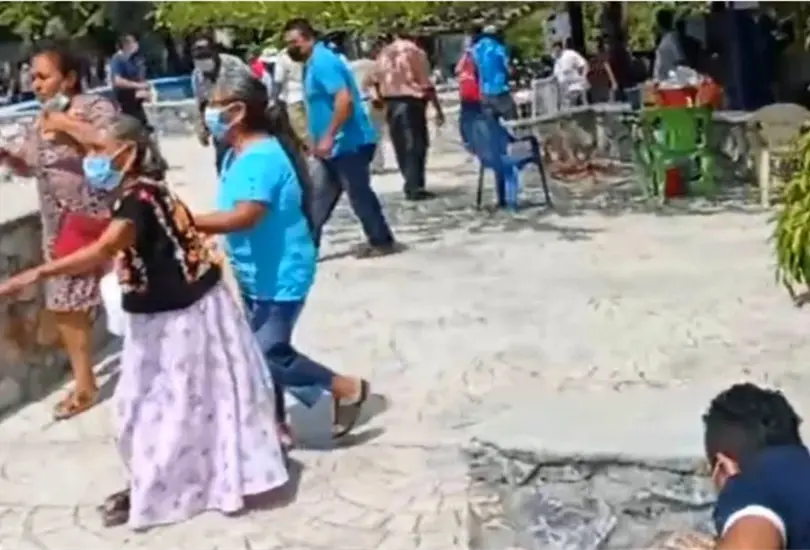 Violencia electoral deja dos fallecidos en Laollaga, Oaxaca 