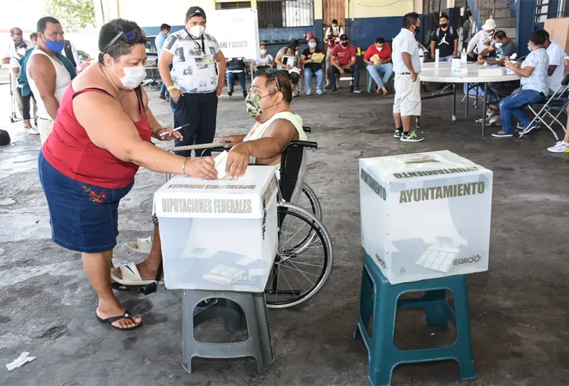 Qui&eacute;n gan&oacute; y perdi&oacute;, y por qu&eacute;, durante la jornada electoral del 6 de junio