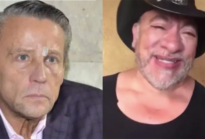 #Video Carlos Trejo se burla de la derrota de Alfredo Adame #Video Carlos Trejo se burla de la derrota de Alfredo Adame
