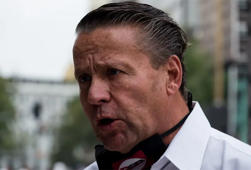 Alfredo Adame habr&iacute;a obtenido solo un voto en la casilla donde vot&oacute; 