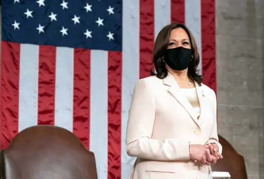 No vengan a EU, pide Kamala Harris a inmigrantes indocumentados en Guatemala No vengan a EU, pide Kamala Harris a inmigrantes indocumentados en Guatemala