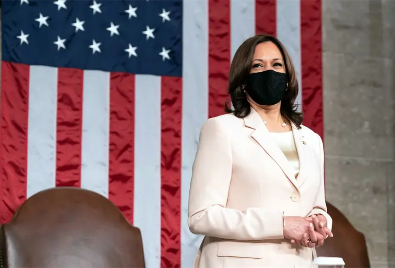 No vengan a EU, pide Kamala Harris a inmigrantes indocumentados en Guatemala