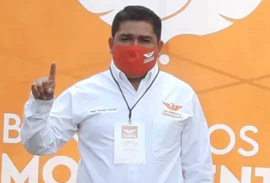 René Tovar, el candidato asesinado que ganó las elecciones en Veracruz René Tovar, el candidato asesinado que ganó las elecciones en Veracruz