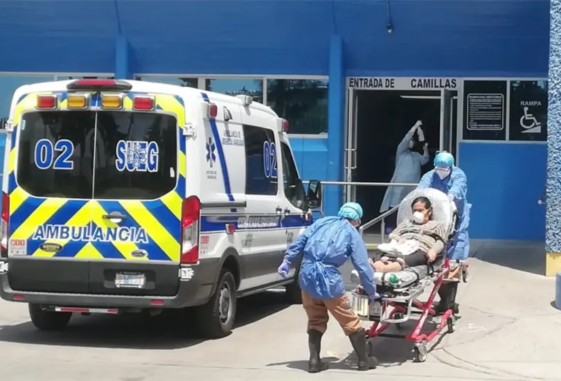 Fallece paciente con posible hongo negro; Salud descarta riesgo a la poblaci&oacute;n
