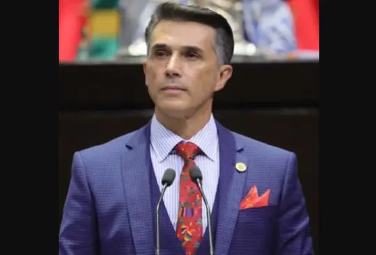 Sergio Mayer no regresará a la Cámara de Diputados, perdió reelección Sergio Mayer no regresará a la Cámara de Diputados, perdió reelección