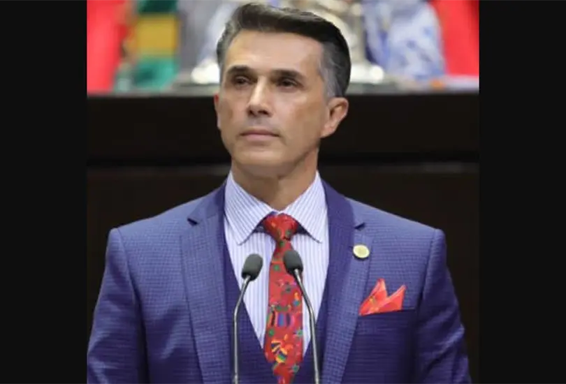 Sergio Mayer no regresar&aacute; a la C&aacute;mara de Diputados, perdi&oacute; reelecci&oacute;n