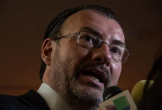 Luis Videgaray responde a la SFP; va a impugnar la sanción