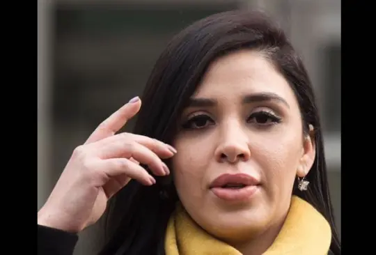 Emma Coronel se declarará culpable en EU, según The New York Times Emma Coronel se declarará culpable en EU, según The New York Times