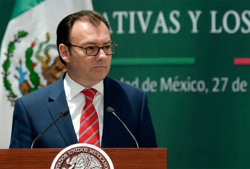 SFP revira a Luis Videgaray: s&iacute; ten&iacute;an saldo las cuentas bancarias omitidas
