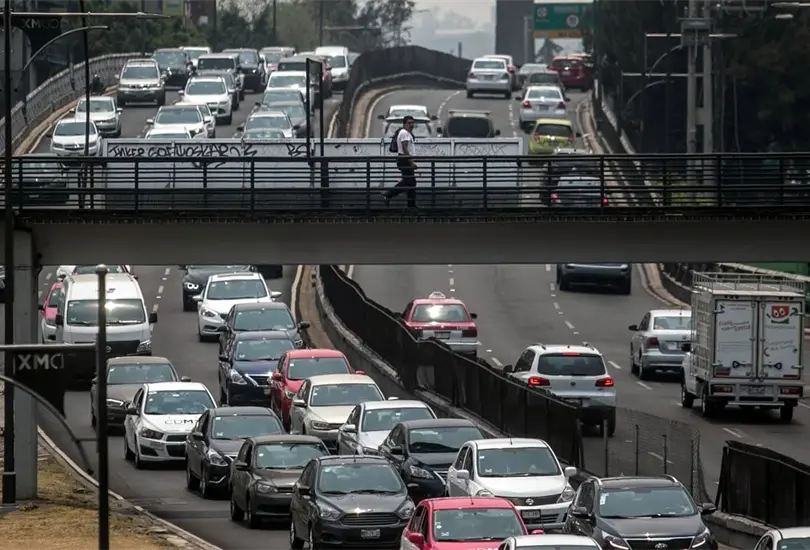 Suspenden el Doble Hoy No Circula en el Valle de M&eacute;xico gracias a las lluvias