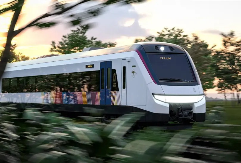 Empresas extranjeras construir&aacute;n los vagones del Tren Maya