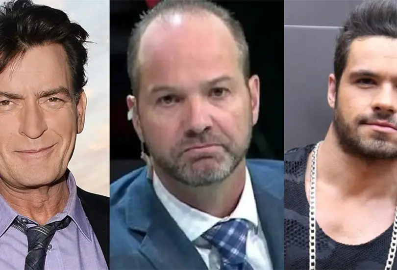Famosos que han sido acusados de violencia dom&eacute;stica