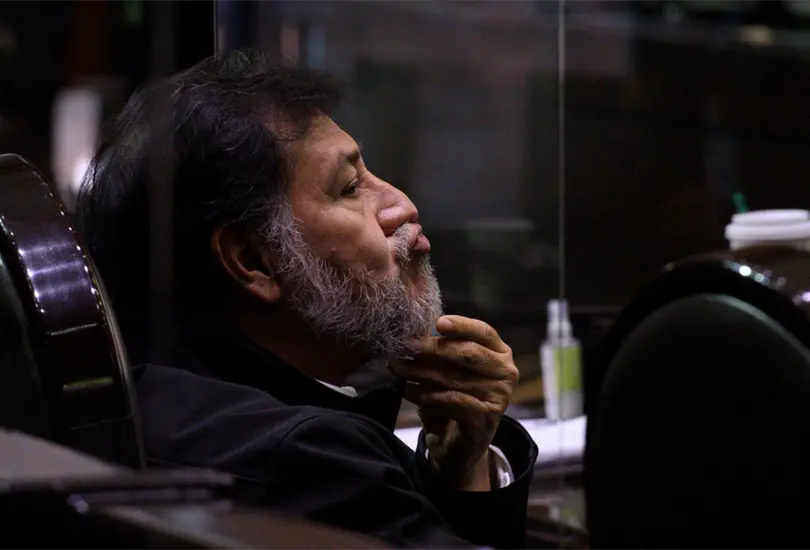 &iquest;Cu&aacute;l fue el cargo que gan&oacute; Fern&aacute;ndez Noro&ntilde;a en las pasadas elecciones?